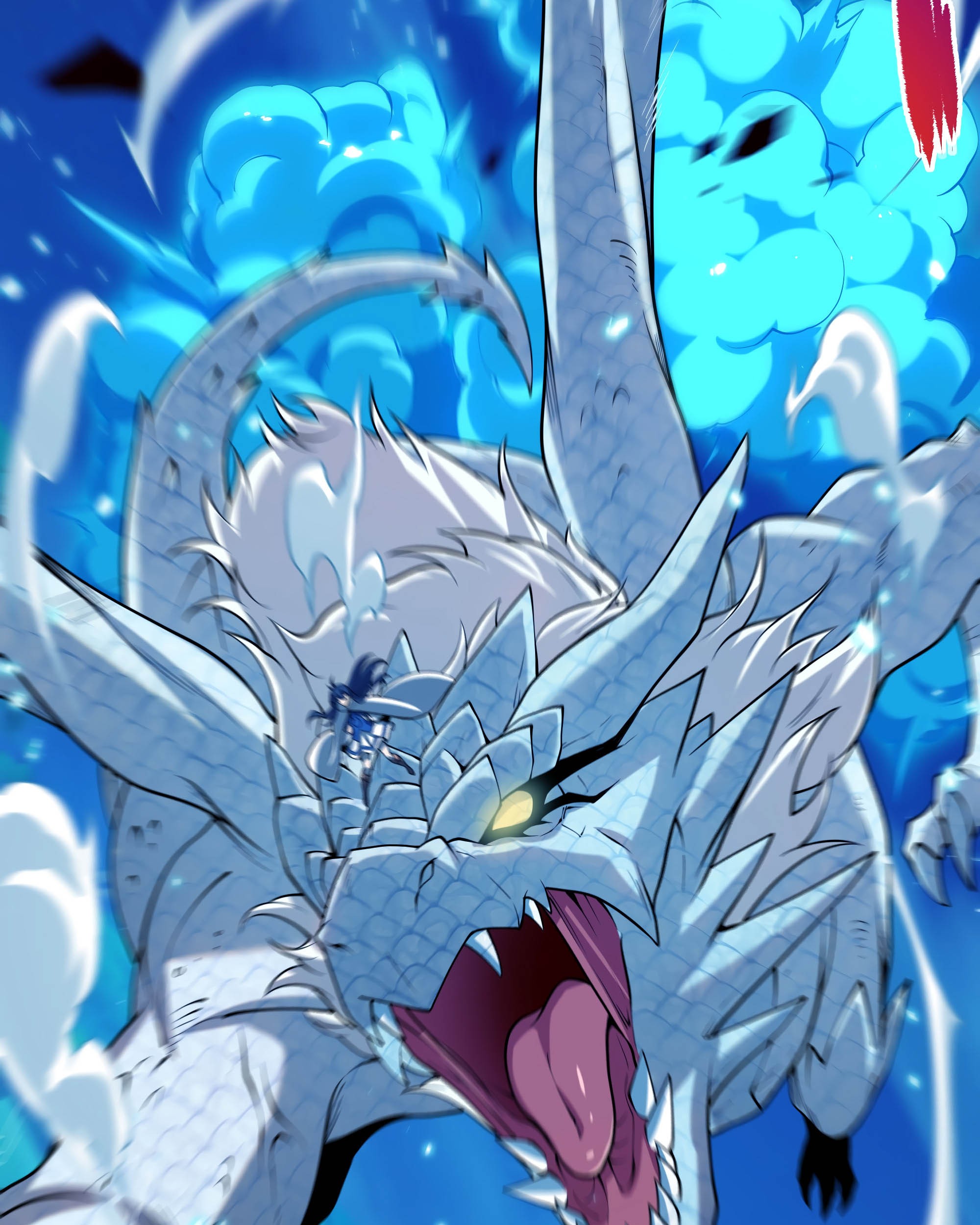 Despite Coming From the Abyss, I Will Save Humanity Chapter 8 Gambar 64