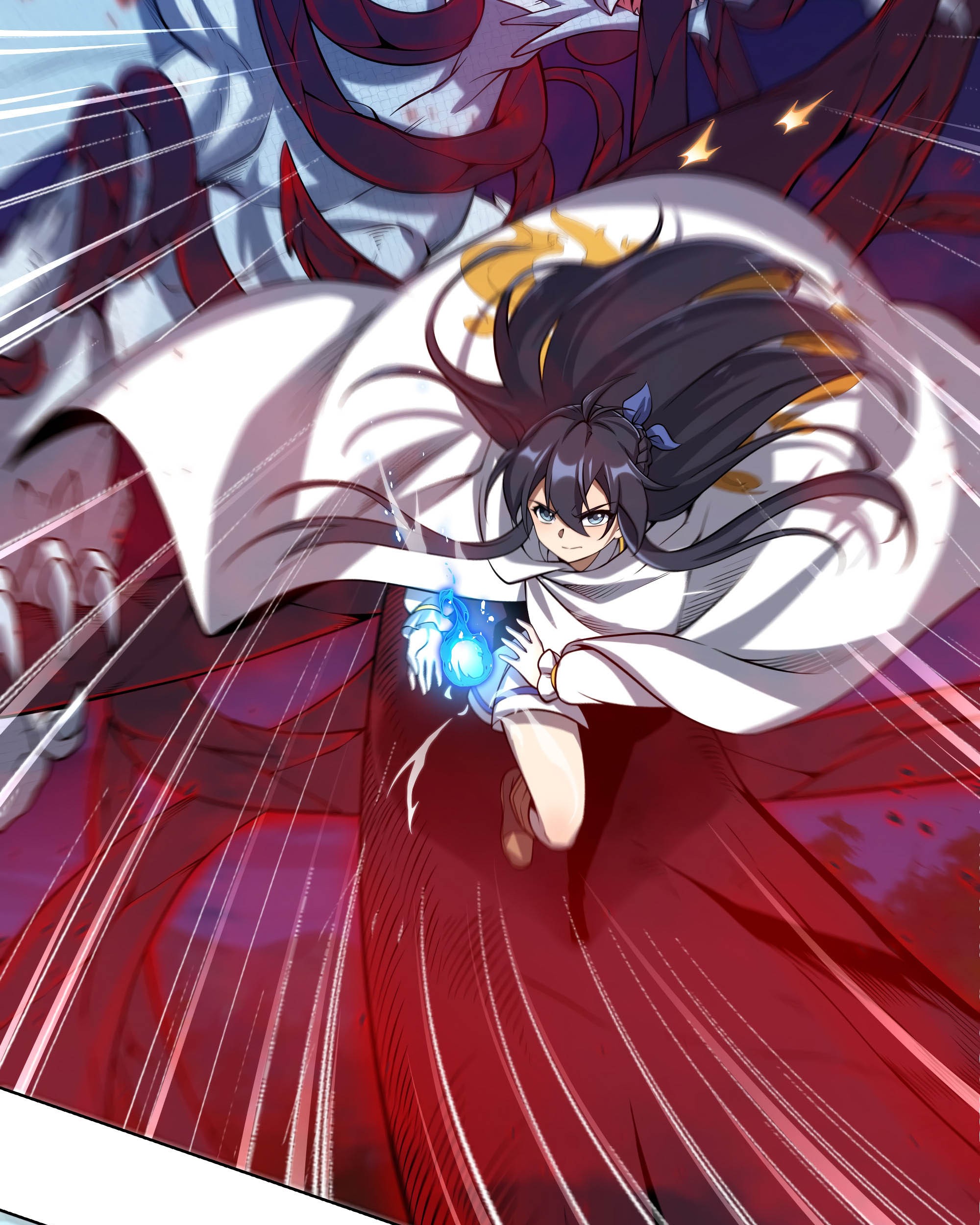 Despite Coming From the Abyss, I Will Save Humanity Chapter 8 Gambar 70