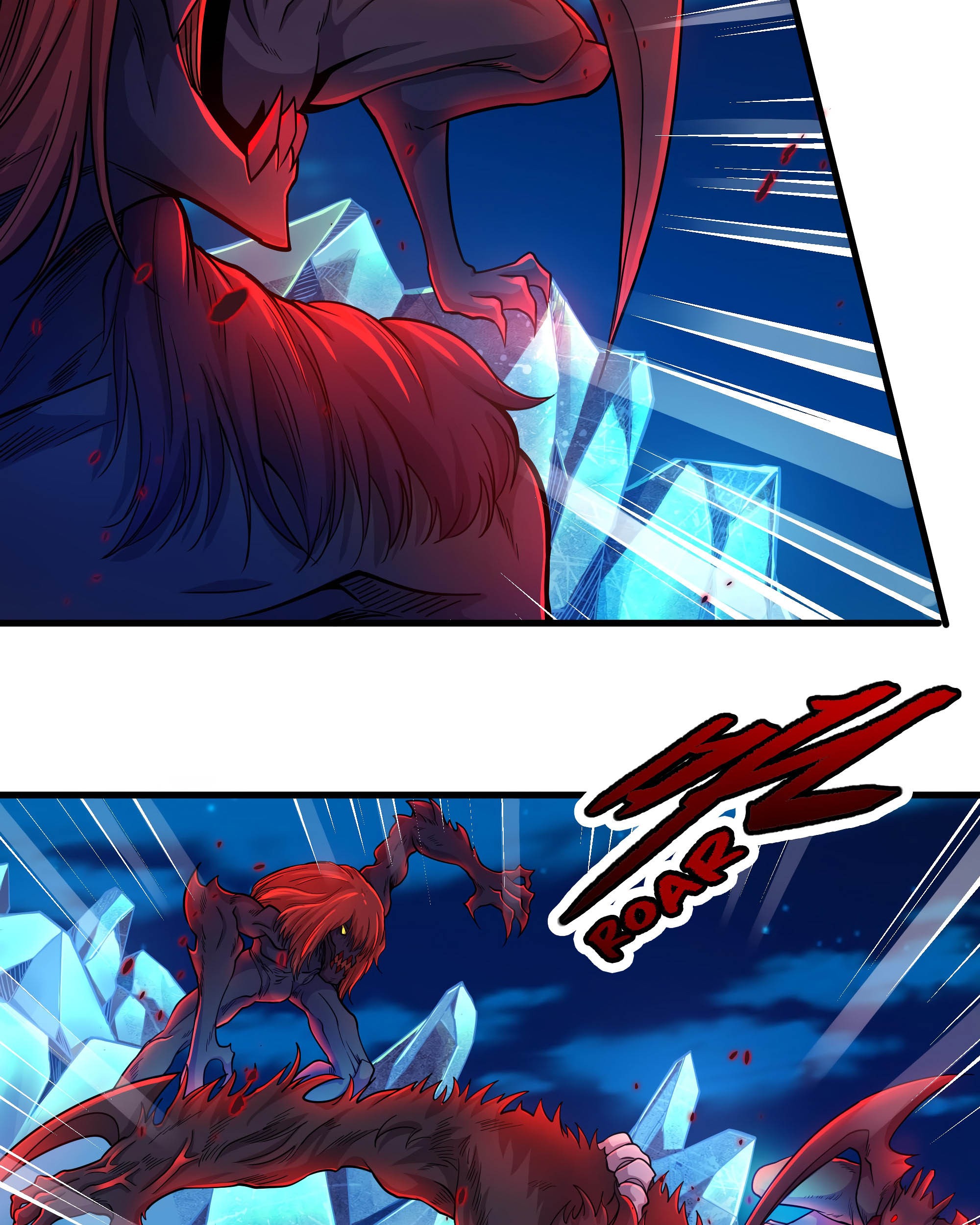 Despite Coming From the Abyss, I Will Save Humanity Chapter 8 Gambar 4