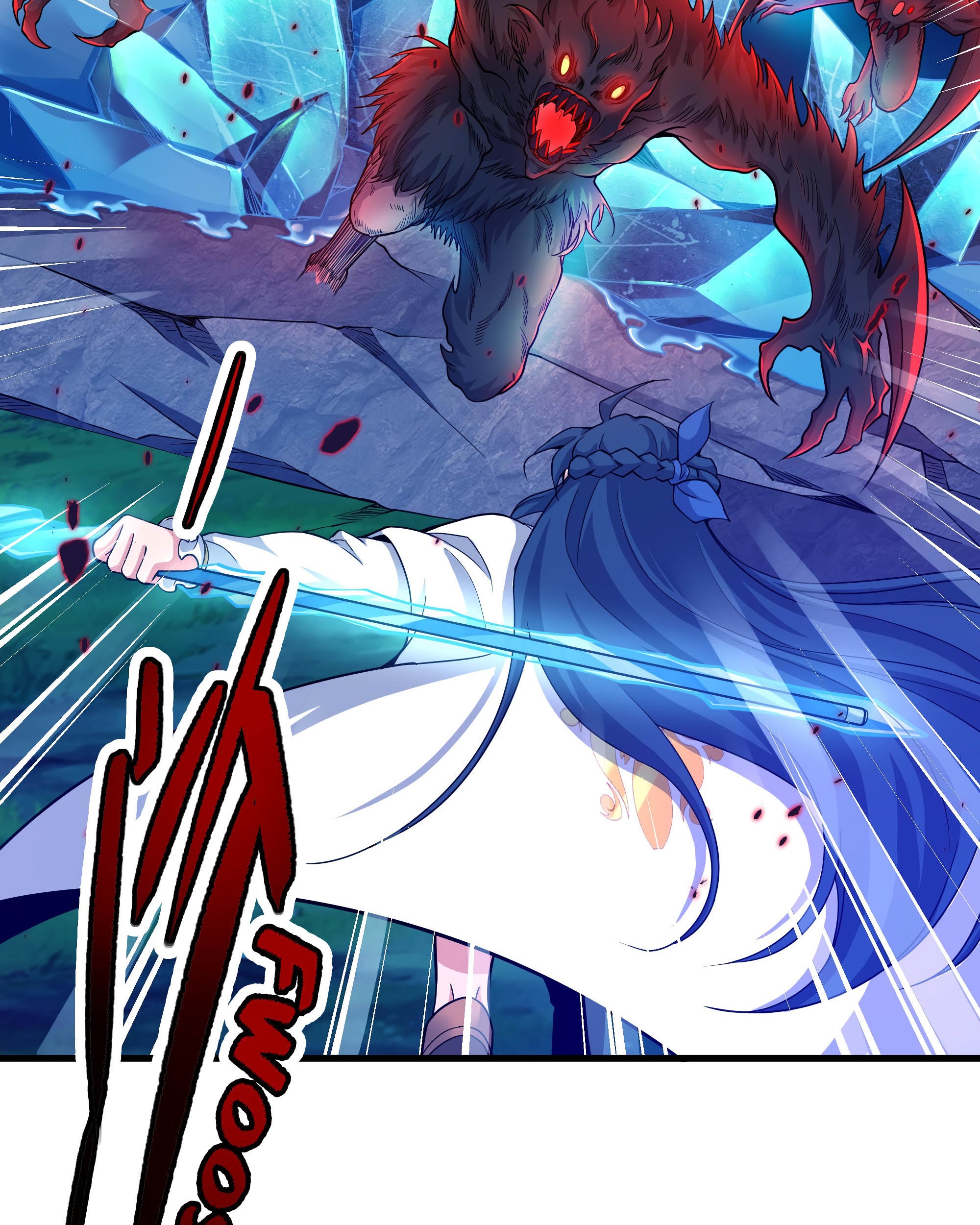 Despite Coming From the Abyss, I Will Save Humanity Chapter 8 Gambar 5