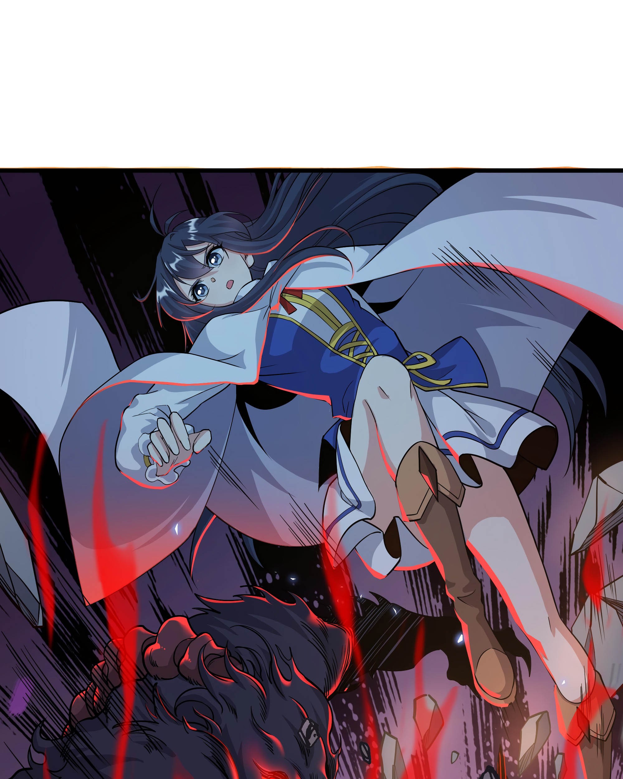 Despite Coming From the Abyss, I Will Save Humanity Chapter 8 Gambar 6
