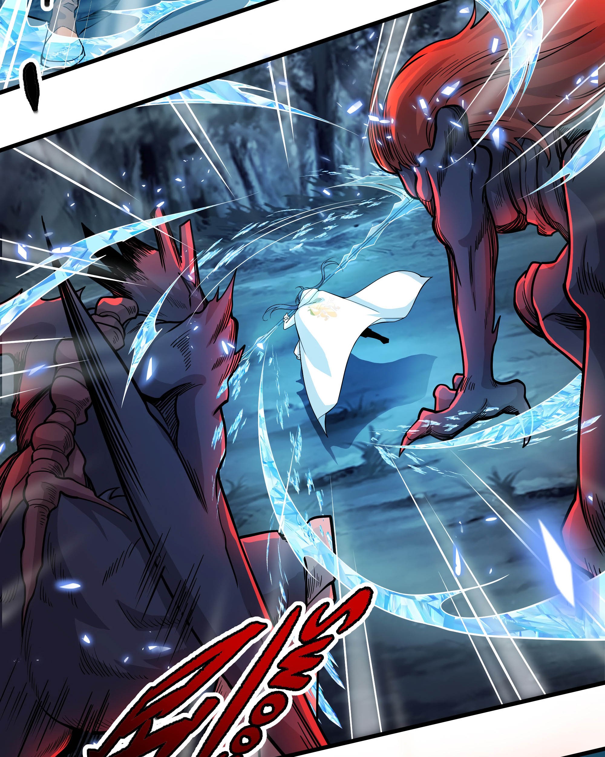 Despite Coming From the Abyss, I Will Save Humanity Chapter 8 Gambar 9