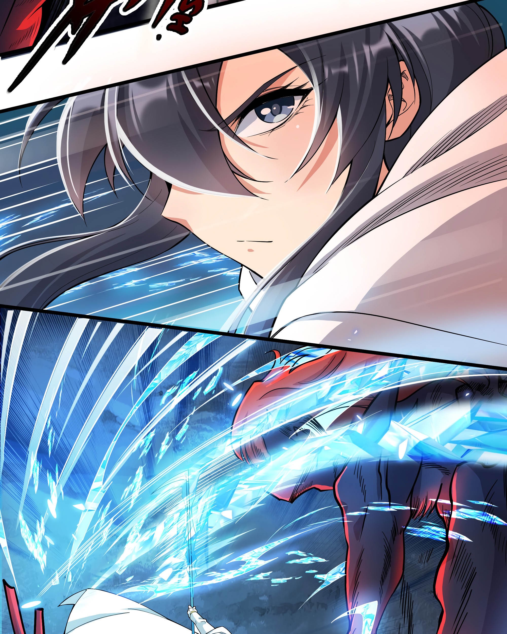 Despite Coming From the Abyss, I Will Save Humanity Chapter 8 Gambar 10