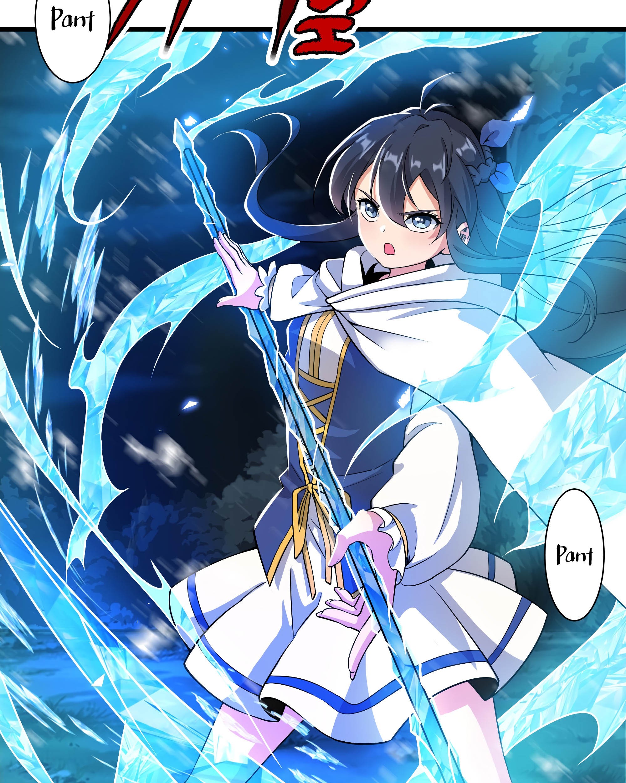 Despite Coming From the Abyss, I Will Save Humanity Chapter 8 Gambar 12