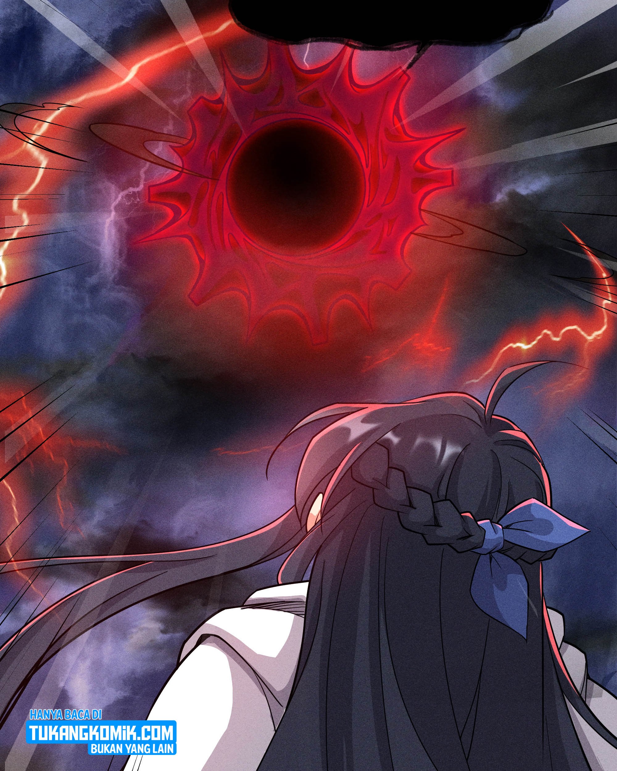Despite Coming From the Abyss, I Will Save Humanity Chapter 8 Gambar 15
