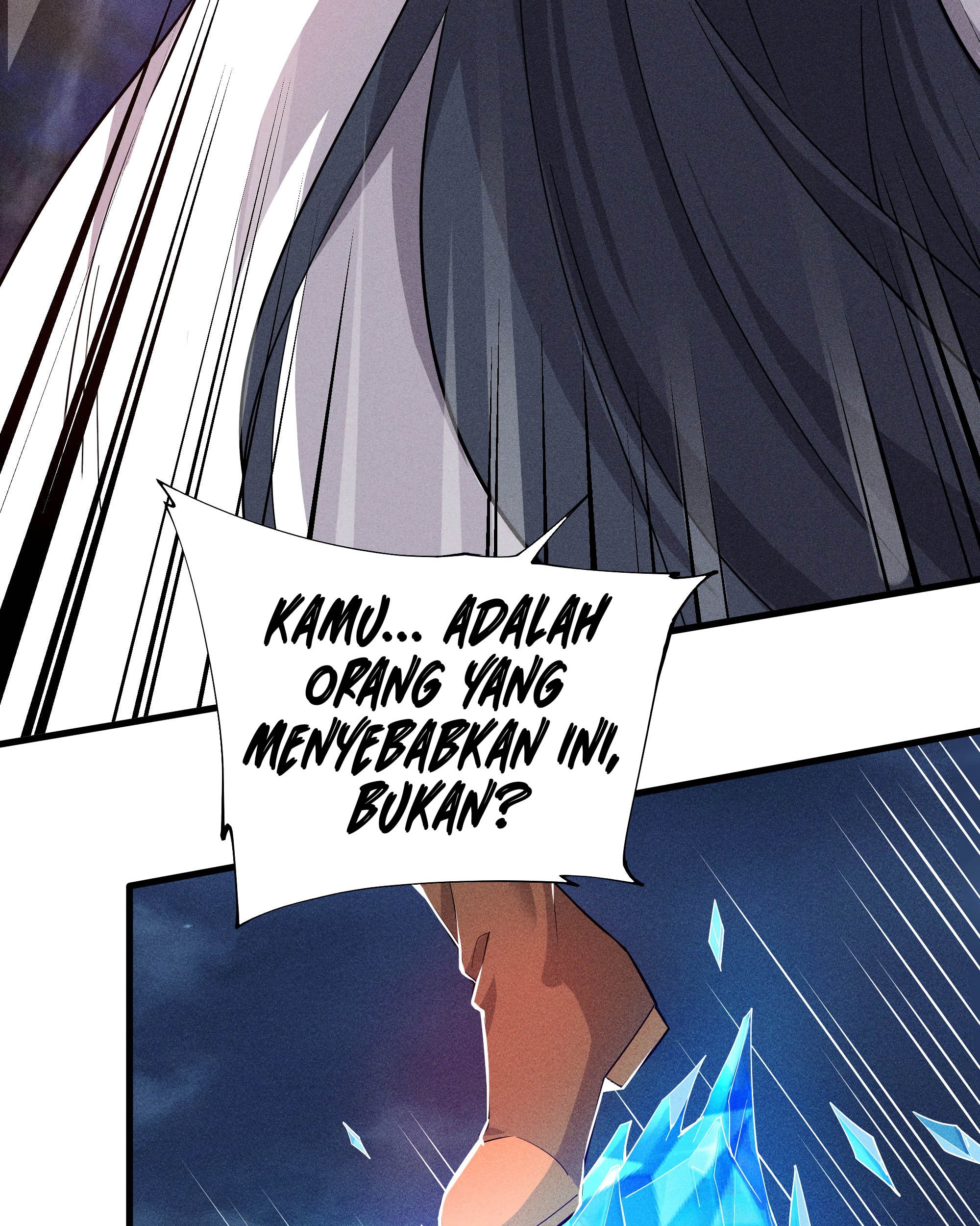 Despite Coming From the Abyss, I Will Save Humanity Chapter 8 Gambar 16