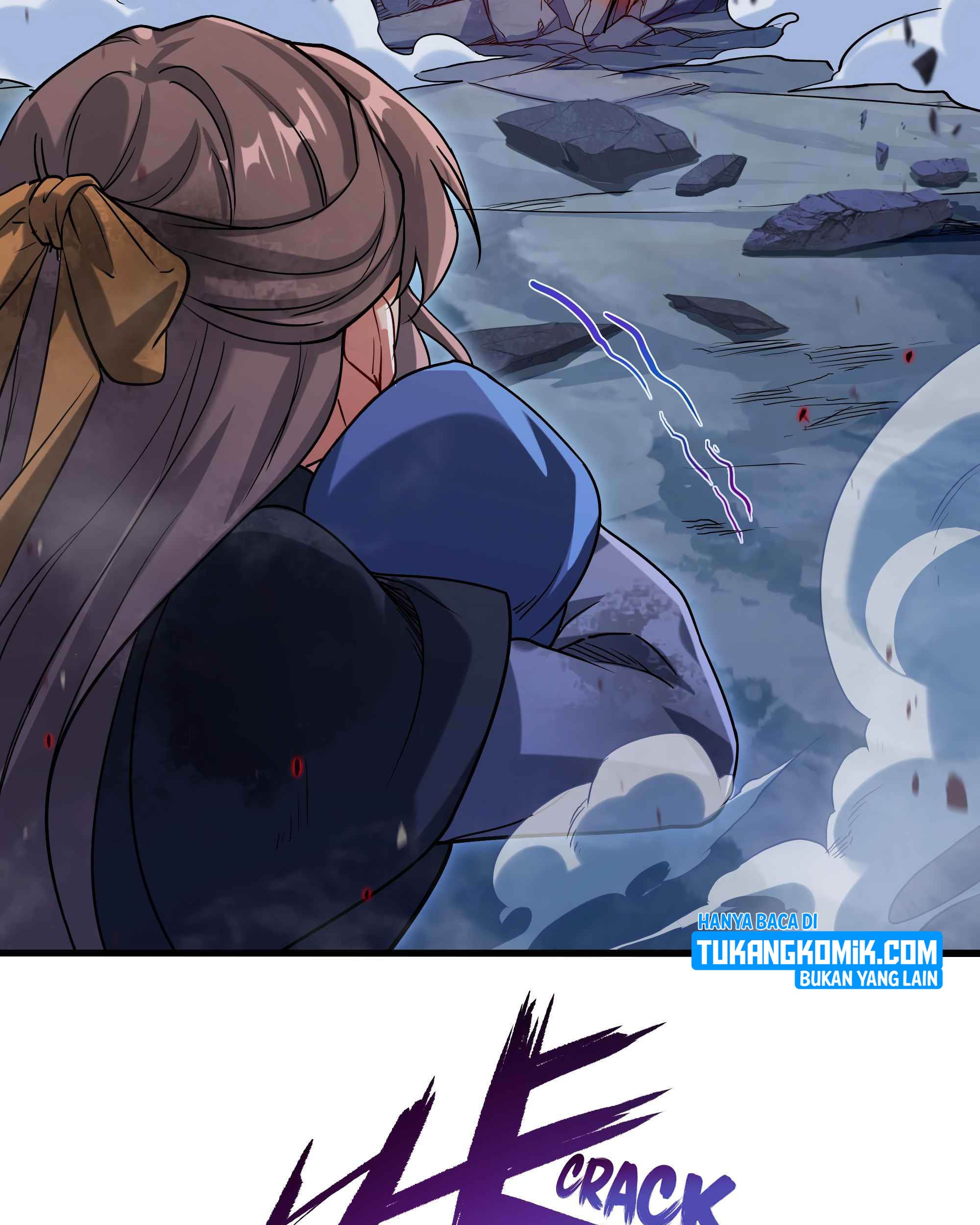 Despite Coming From the Abyss, I Will Save Humanity Chapter 7 Gambar 45