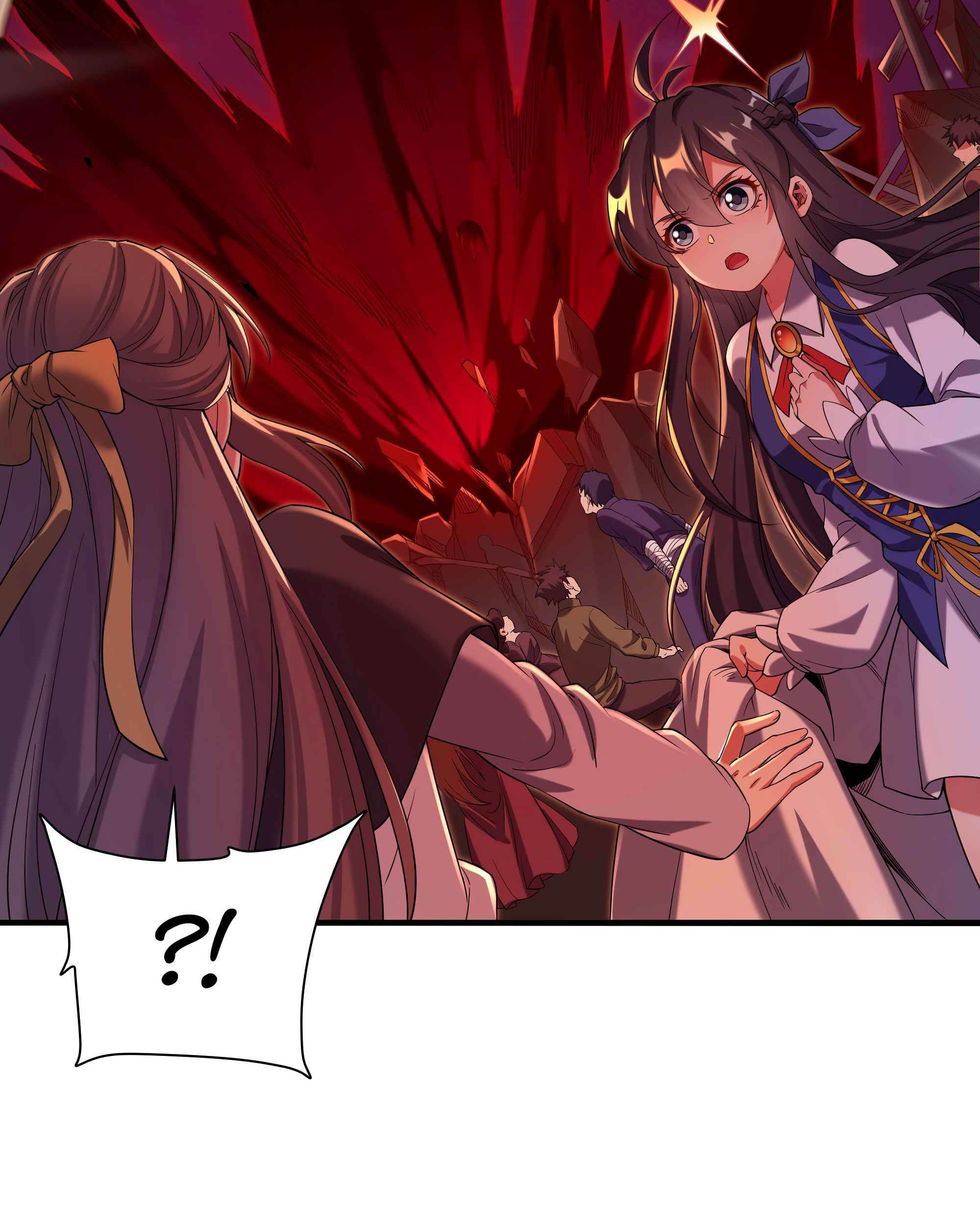 Despite Coming From the Abyss, I Will Save Humanity Chapter 7 Gambar 12