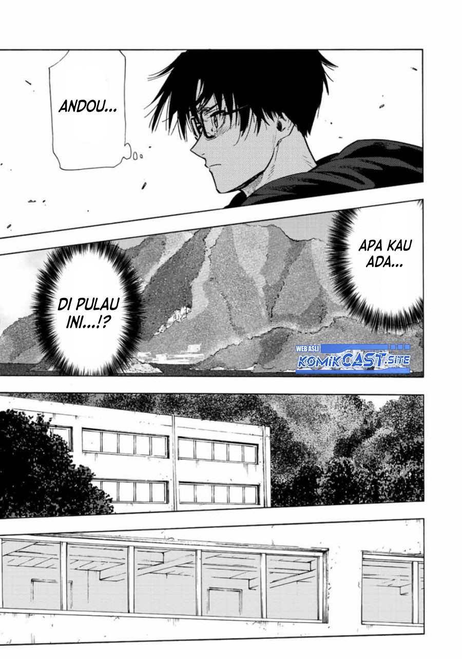Juujika no Rokunin Chapter 109 Gambar 10