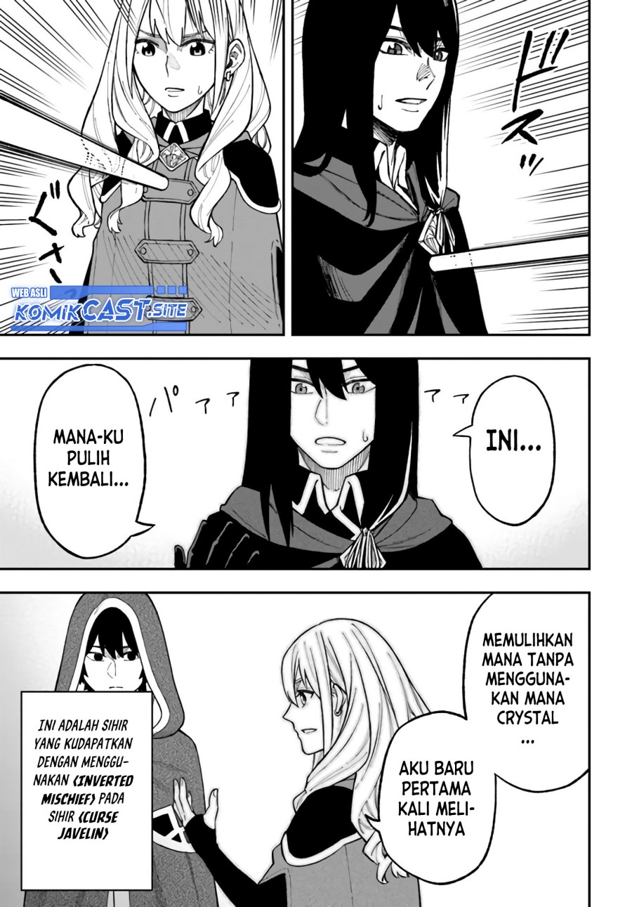 Nito no Taidana Isekai Shoukougun Chapter 27.2 Gambar 14