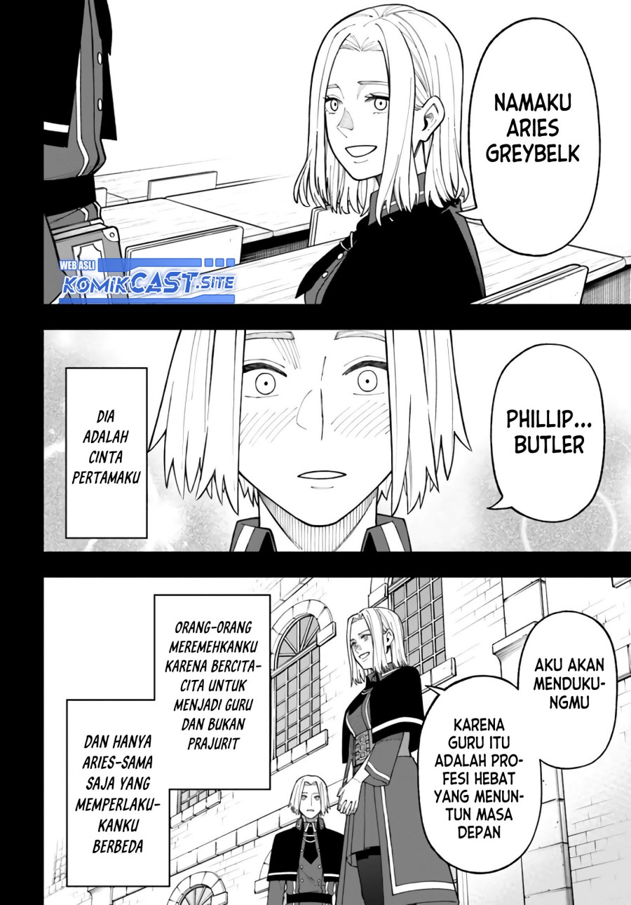 Nito no Taidana Isekai Shoukougun Chapter 27.2 Gambar 7