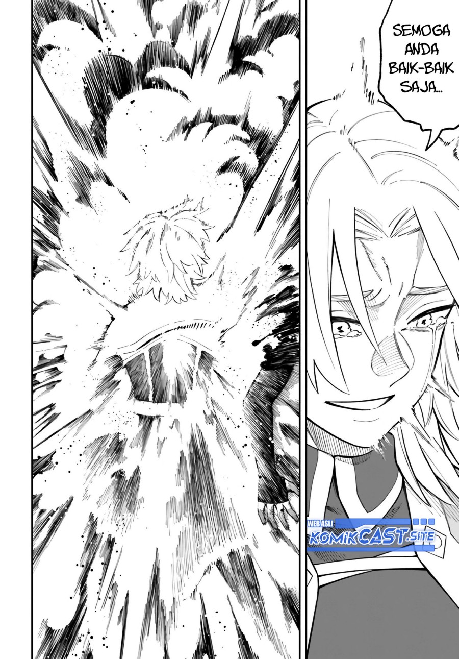 Nito no Taidana Isekai Shoukougun Chapter 27.2 Gambar 9