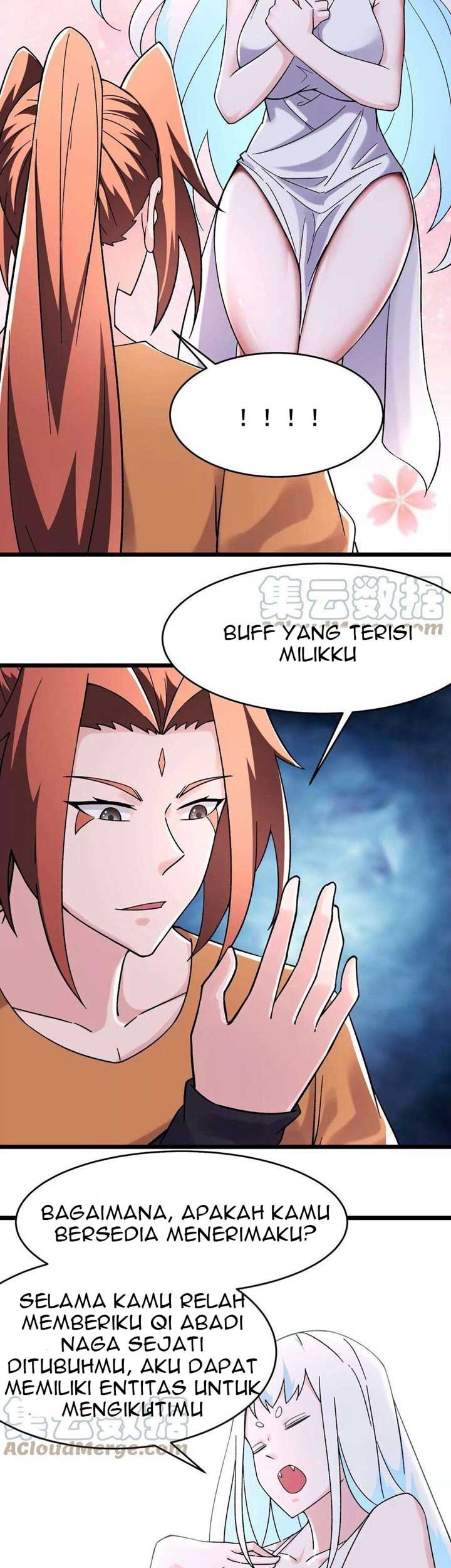 Apprentices Are All Female Devil Chapter 164 Gambar 4