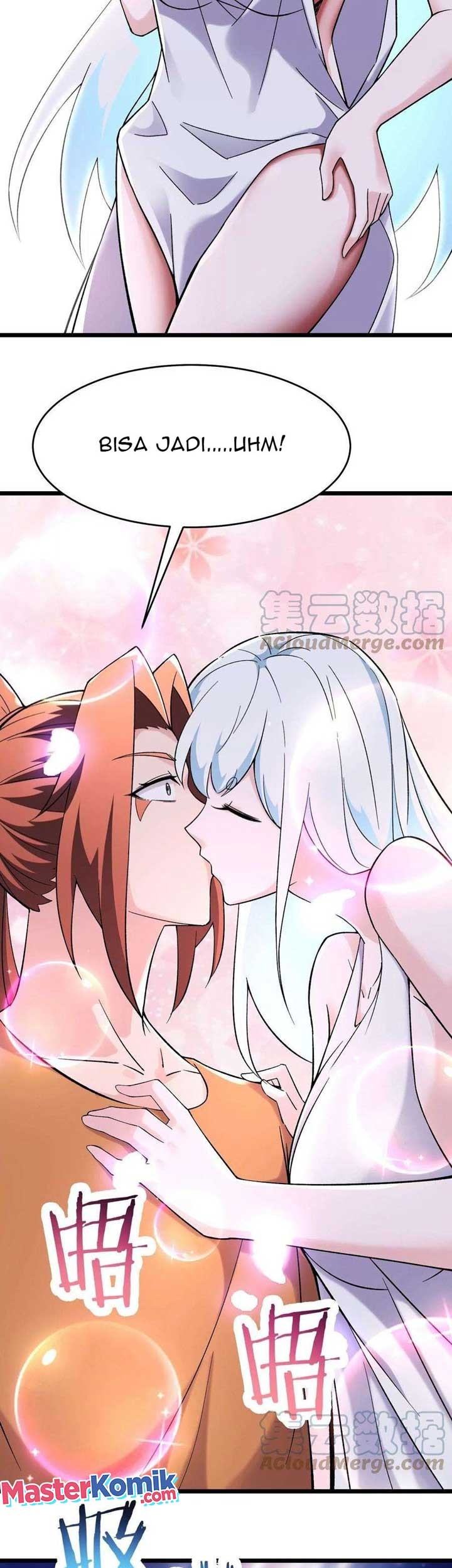 Apprentices Are All Female Devil Chapter 164 Gambar 6