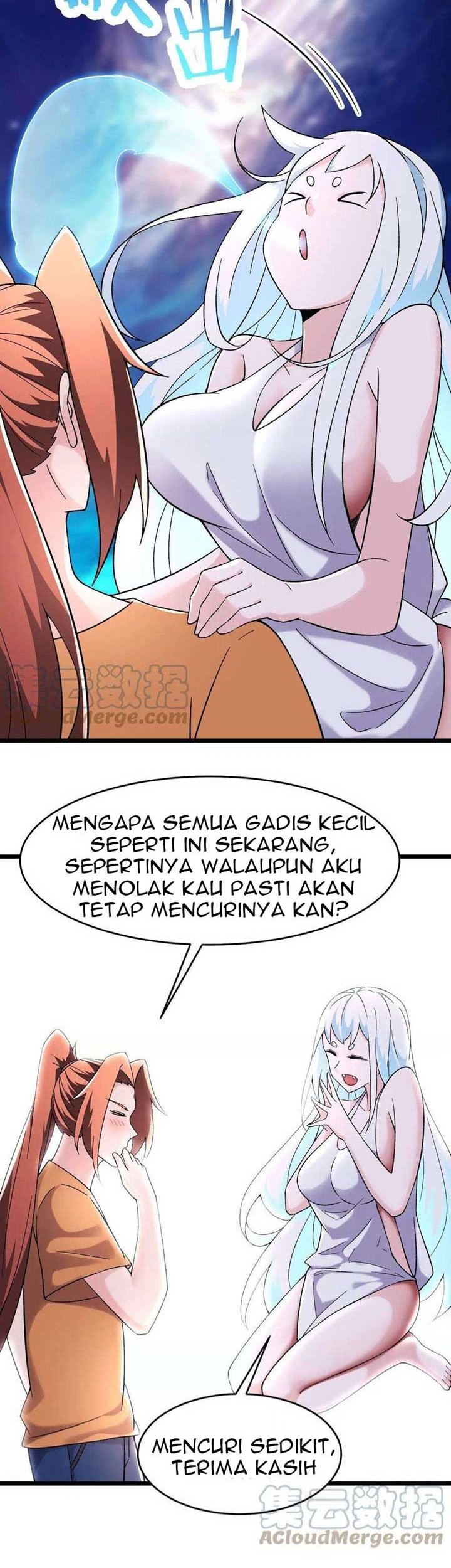 Apprentices Are All Female Devil Chapter 164 Gambar 7