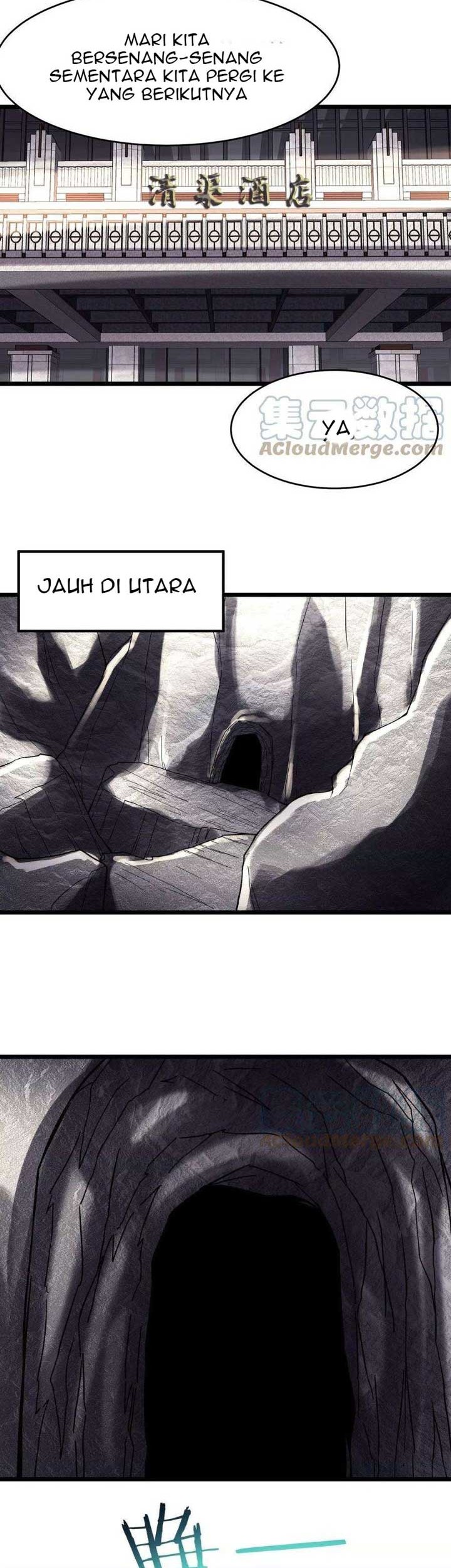 Apprentices Are All Female Devil Chapter 164 Gambar 19