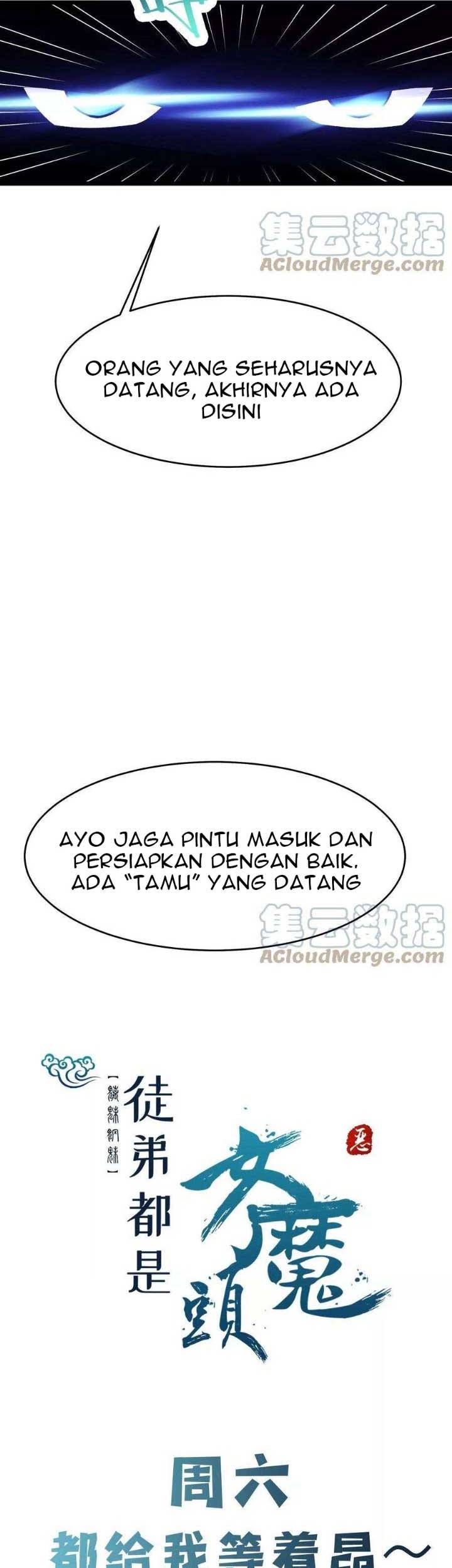 Apprentices Are All Female Devil Chapter 164 Gambar 20