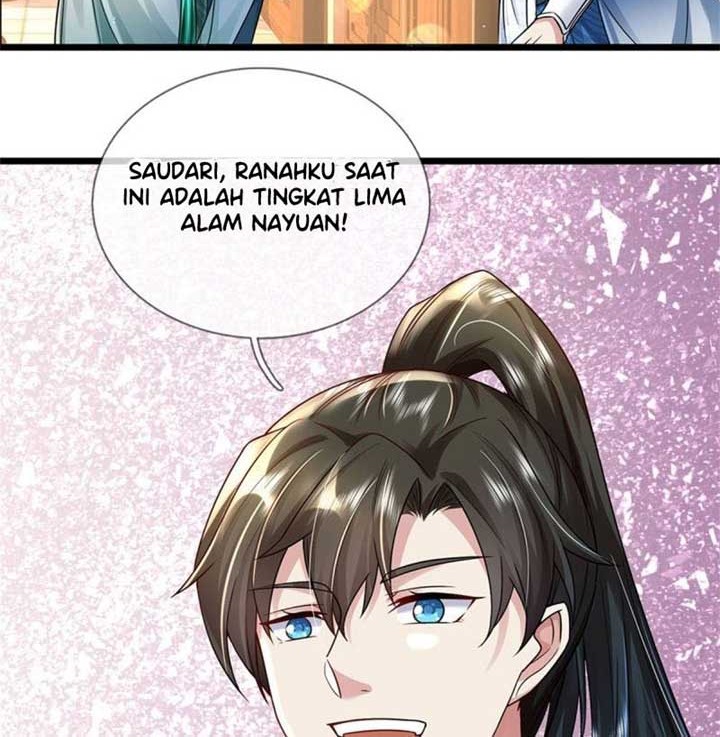 I Can Modify the Timeline of Everything Chapter 08 Gambar 5