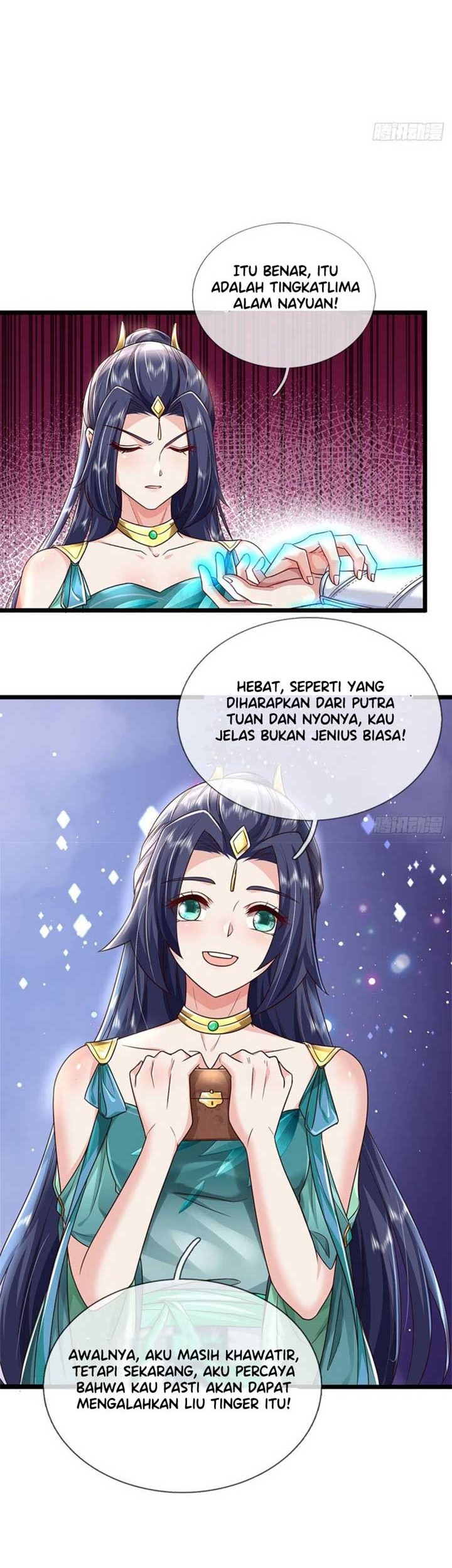 I Can Modify the Timeline of Everything Chapter 08 Gambar 7