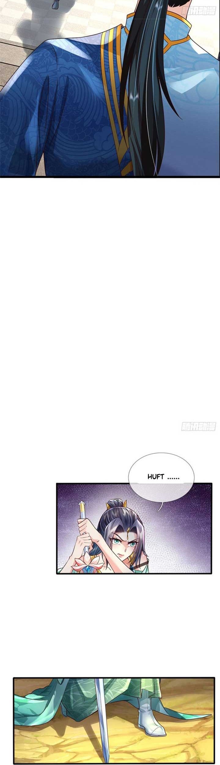 I Can Modify the Timeline of Everything Chapter 08 Gambar 15