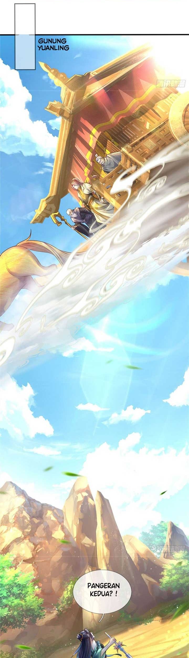 I Can Modify the Timeline of Everything Chapter 08 Gambar 16