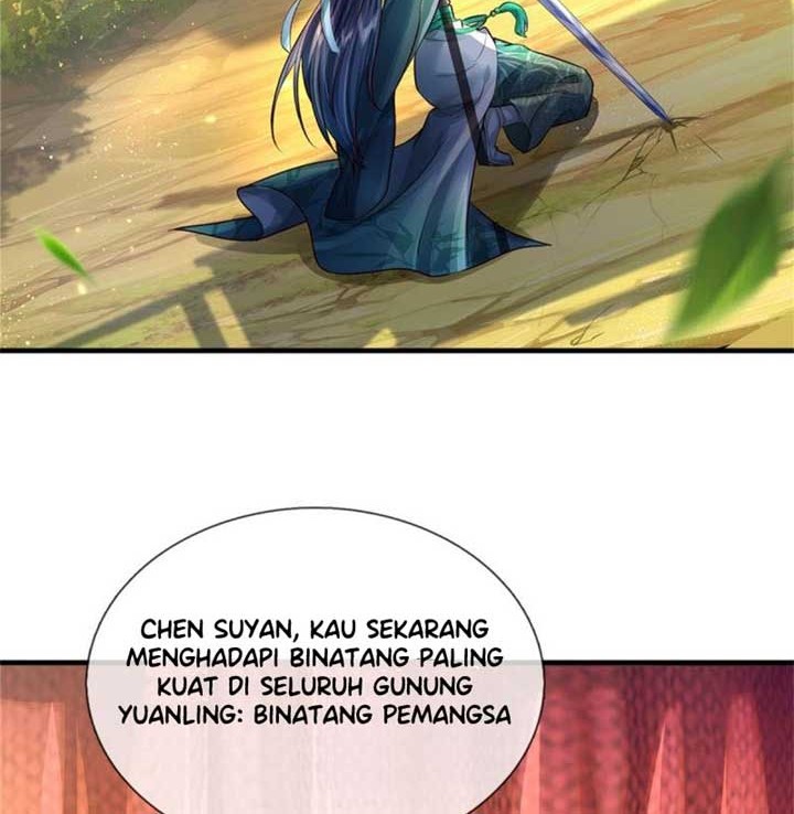 I Can Modify the Timeline of Everything Chapter 08 Gambar 17