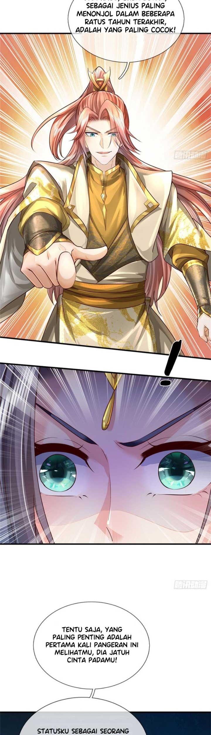 I Can Modify the Timeline of Everything Chapter 08 Gambar 20