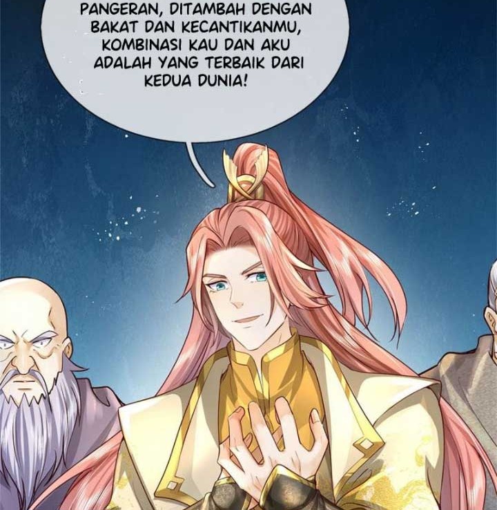 I Can Modify the Timeline of Everything Chapter 08 Gambar 21