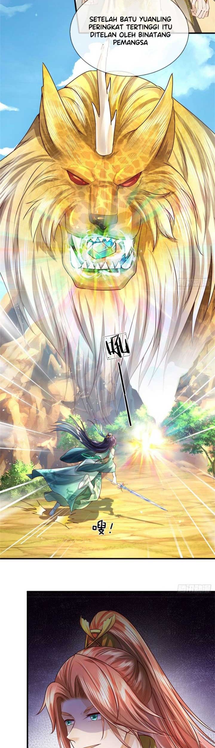 I Can Modify the Timeline of Everything Chapter 08 Gambar 24