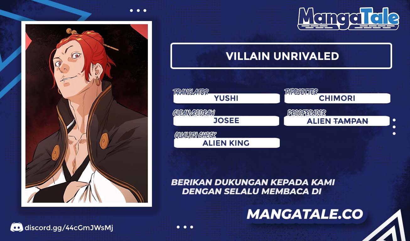 Baca Komik Villain Unrivaled Chapter 27 Gambar 1