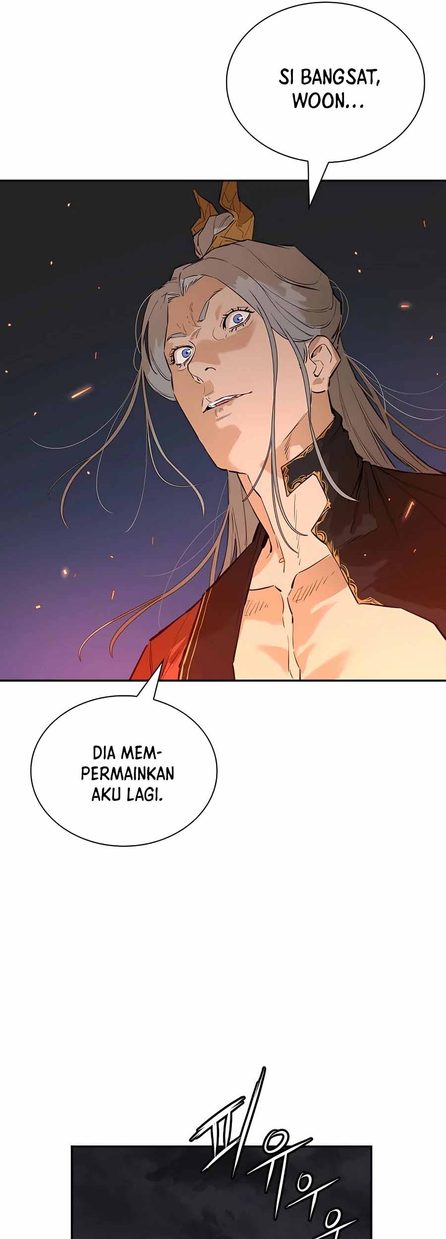 Villain Unrivaled Chapter 27 Gambar 29