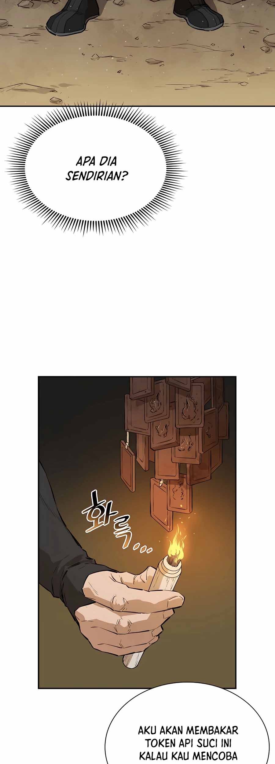 Villain Unrivaled Chapter 27 Gambar 36