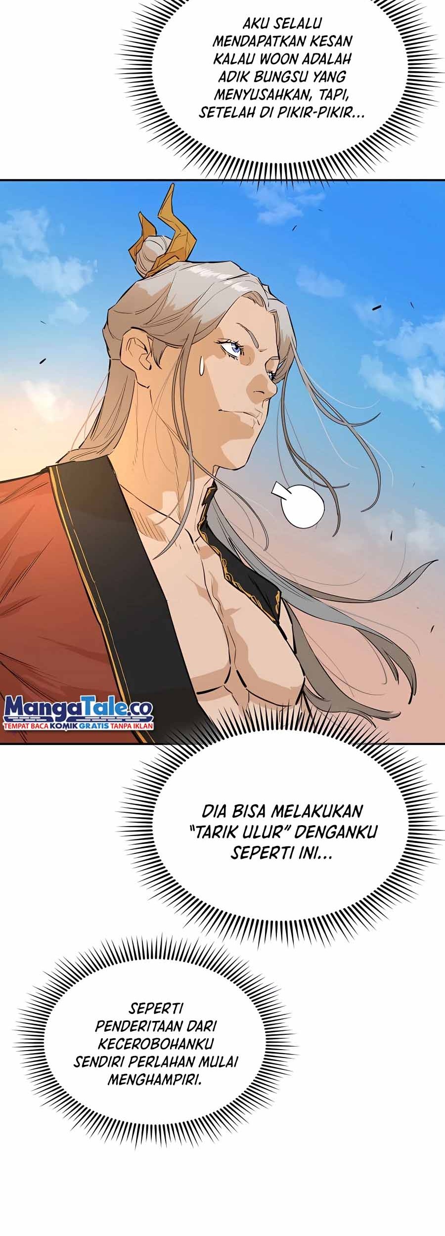 Villain Unrivaled Chapter 27 Gambar 39