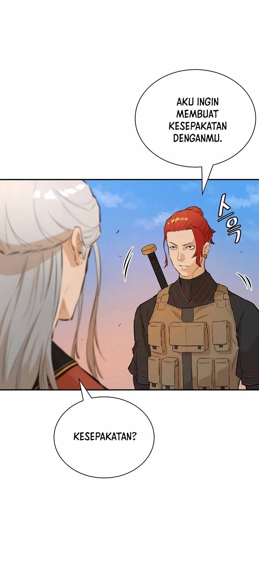 Villain Unrivaled Chapter 27 Gambar 40