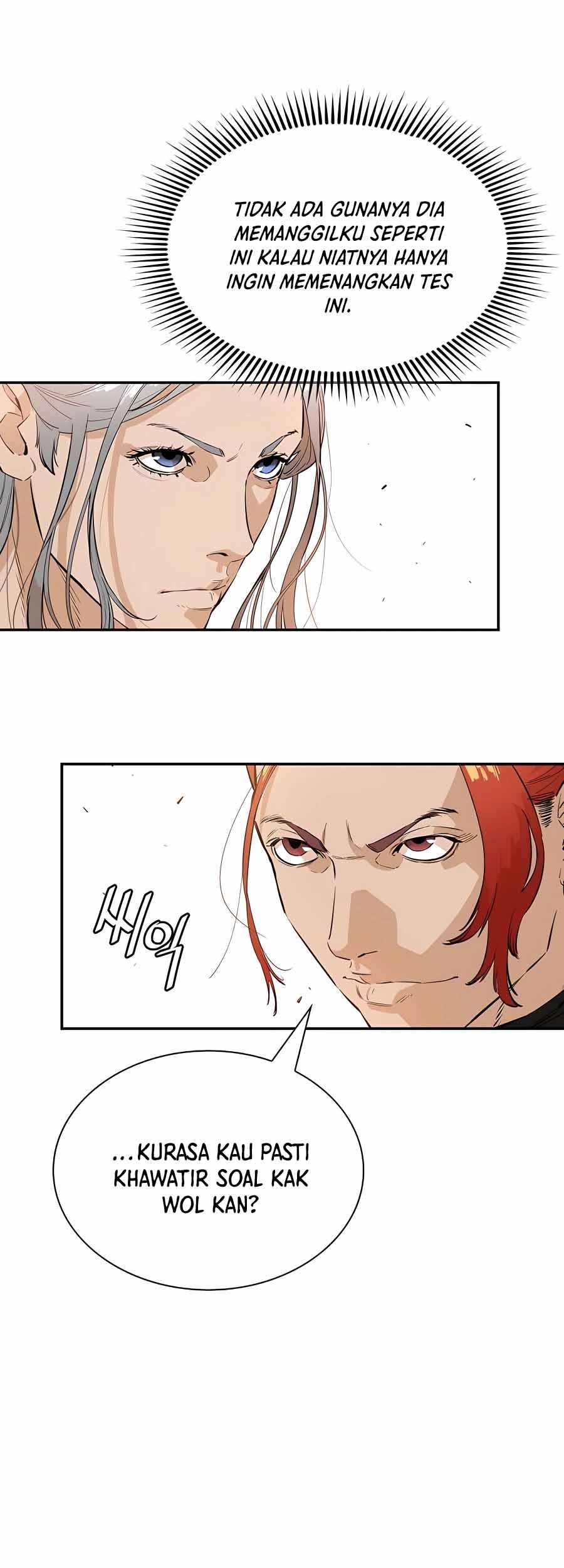 Villain Unrivaled Chapter 27 Gambar 41