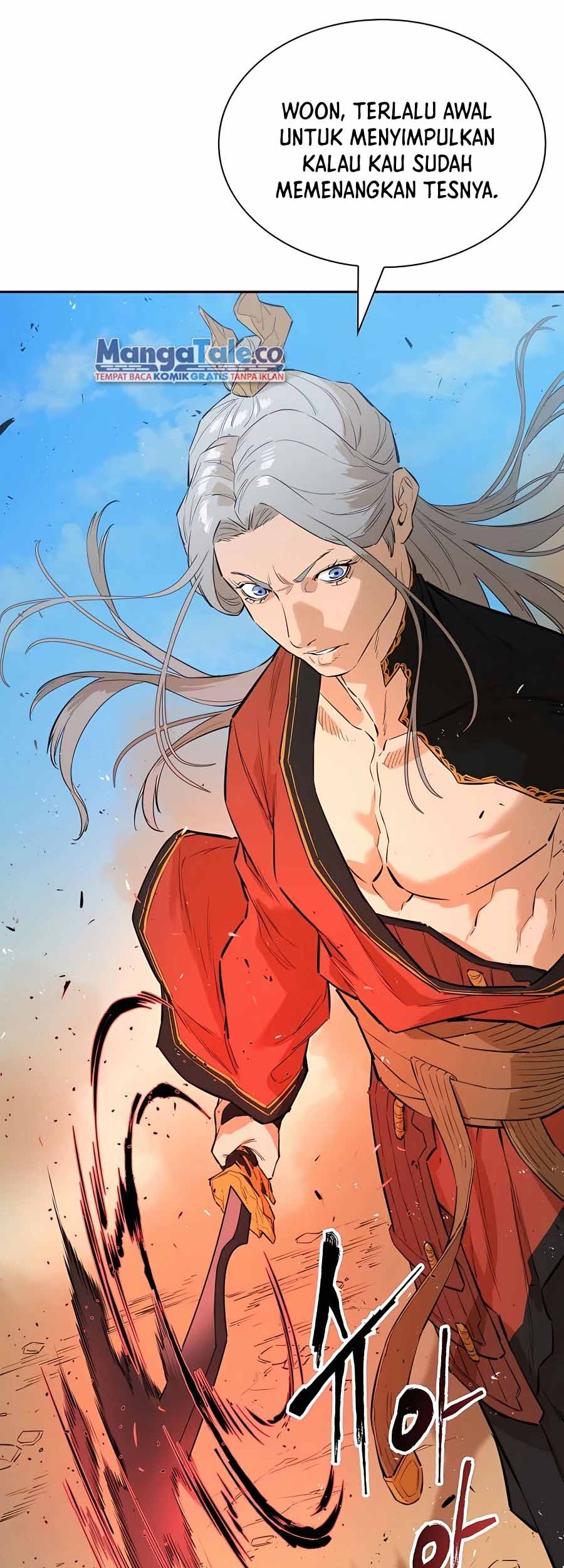 Villain Unrivaled Chapter 27 Gambar 42