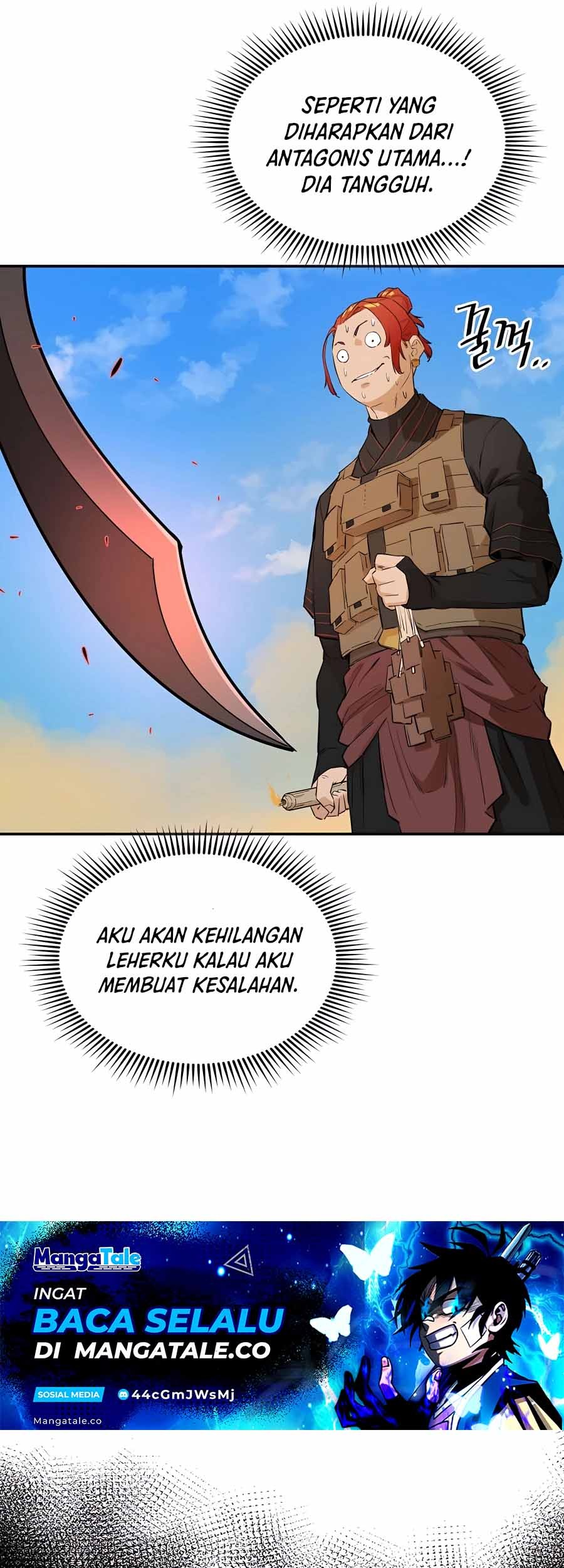 Villain Unrivaled Chapter 27 Gambar 44