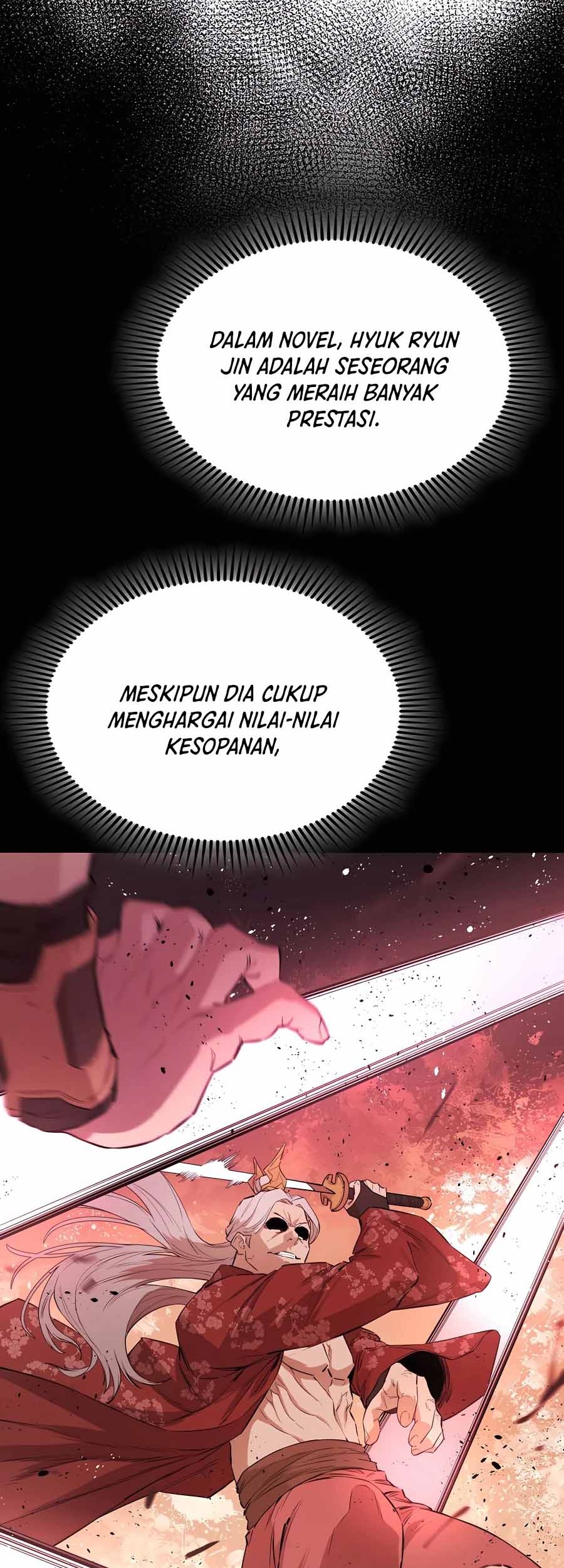 Villain Unrivaled Chapter 27 Gambar 45