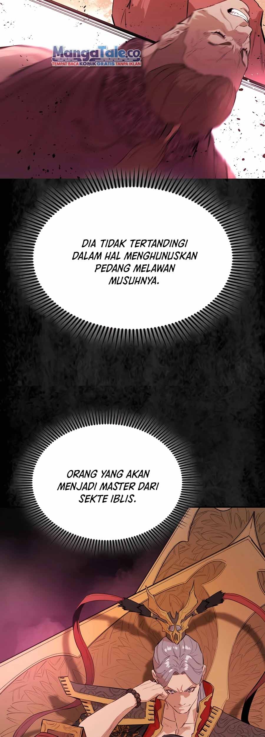 Villain Unrivaled Chapter 27 Gambar 46