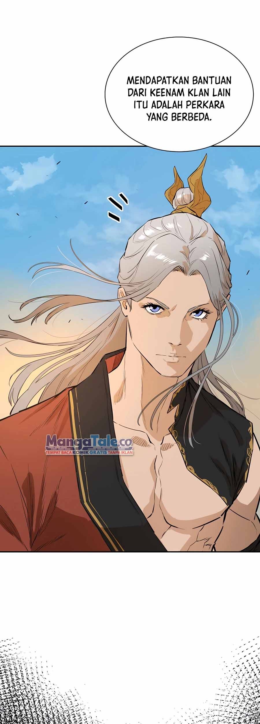 Villain Unrivaled Chapter 27 Gambar 49