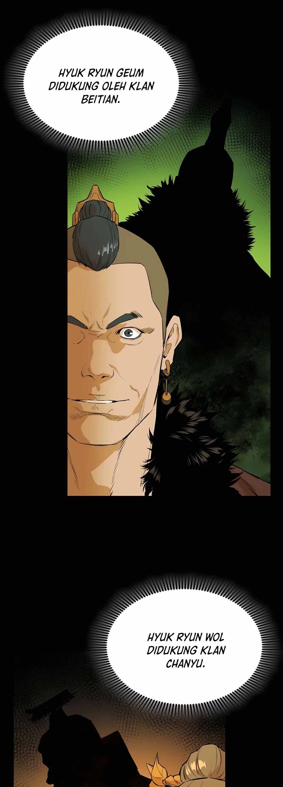 Villain Unrivaled Chapter 27 Gambar 51