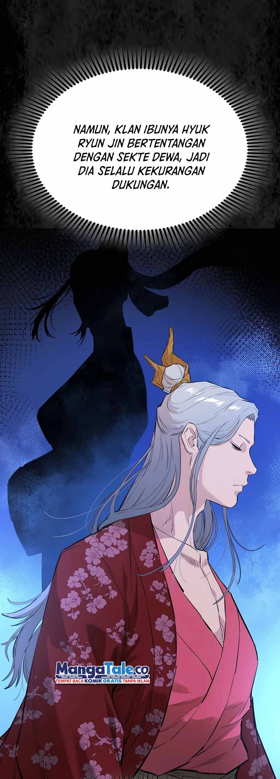 Villain Unrivaled Chapter 27 Gambar 54