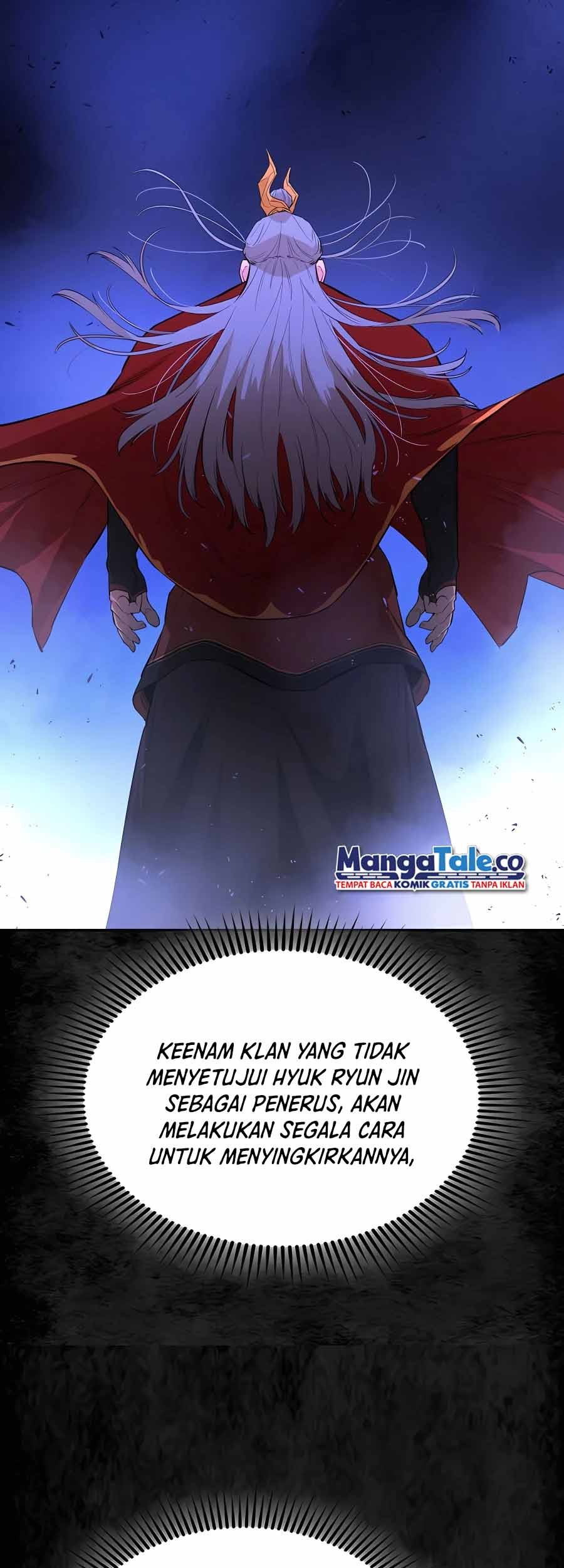 Villain Unrivaled Chapter 27 Gambar 57