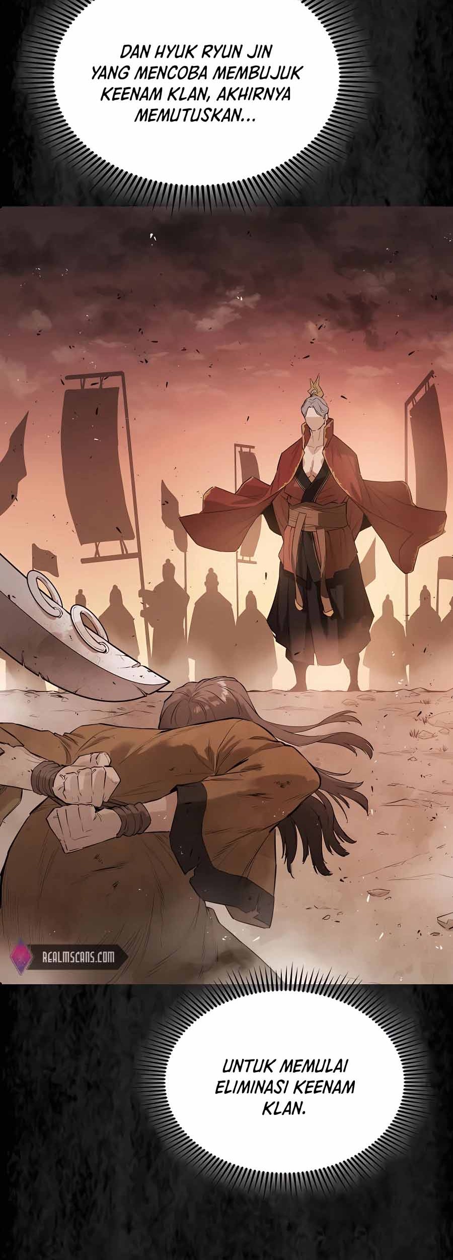 Villain Unrivaled Chapter 27 Gambar 58