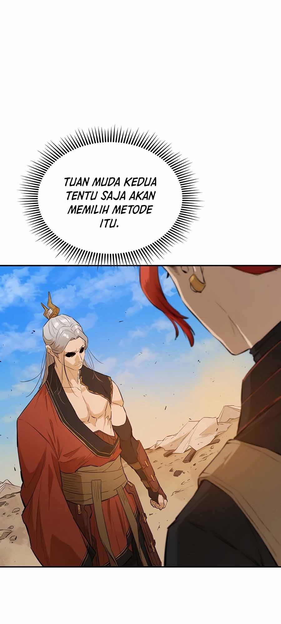 Villain Unrivaled Chapter 27 Gambar 63