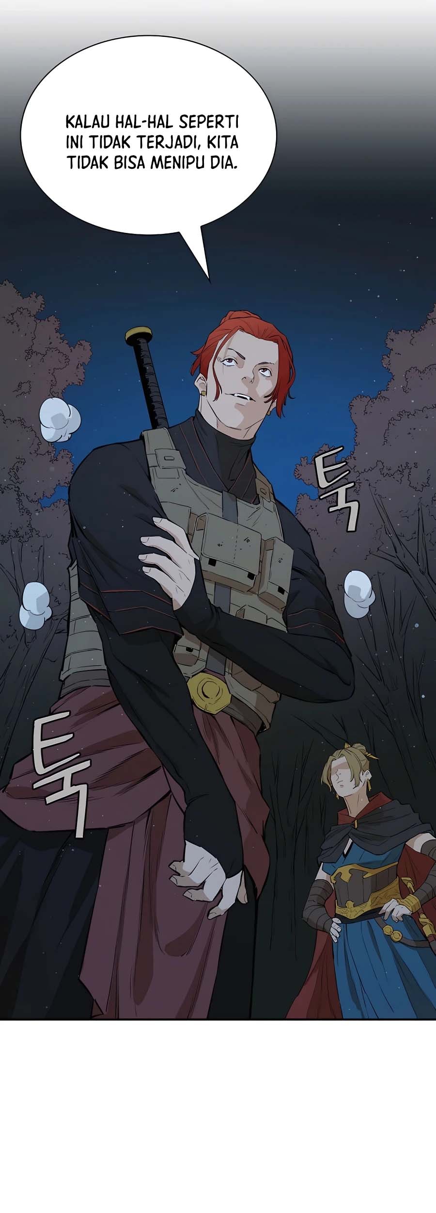 Villain Unrivaled Chapter 27 Gambar 5