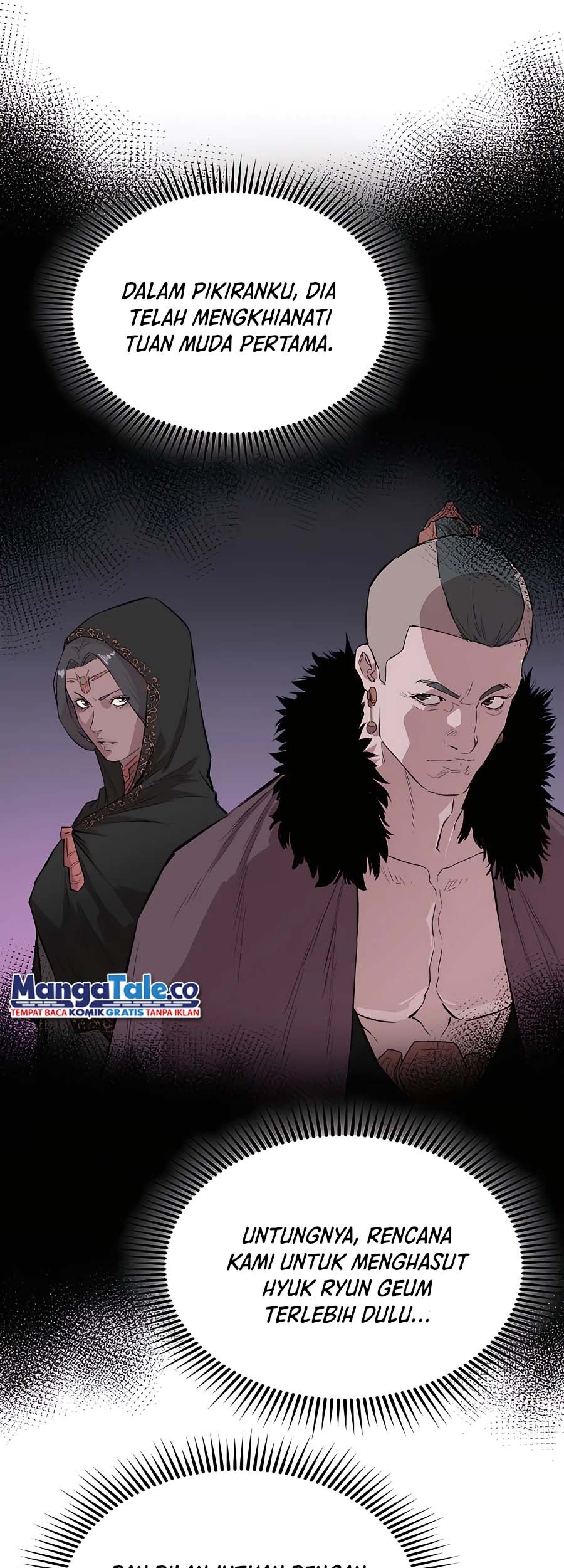 Villain Unrivaled Chapter 27 Gambar 8