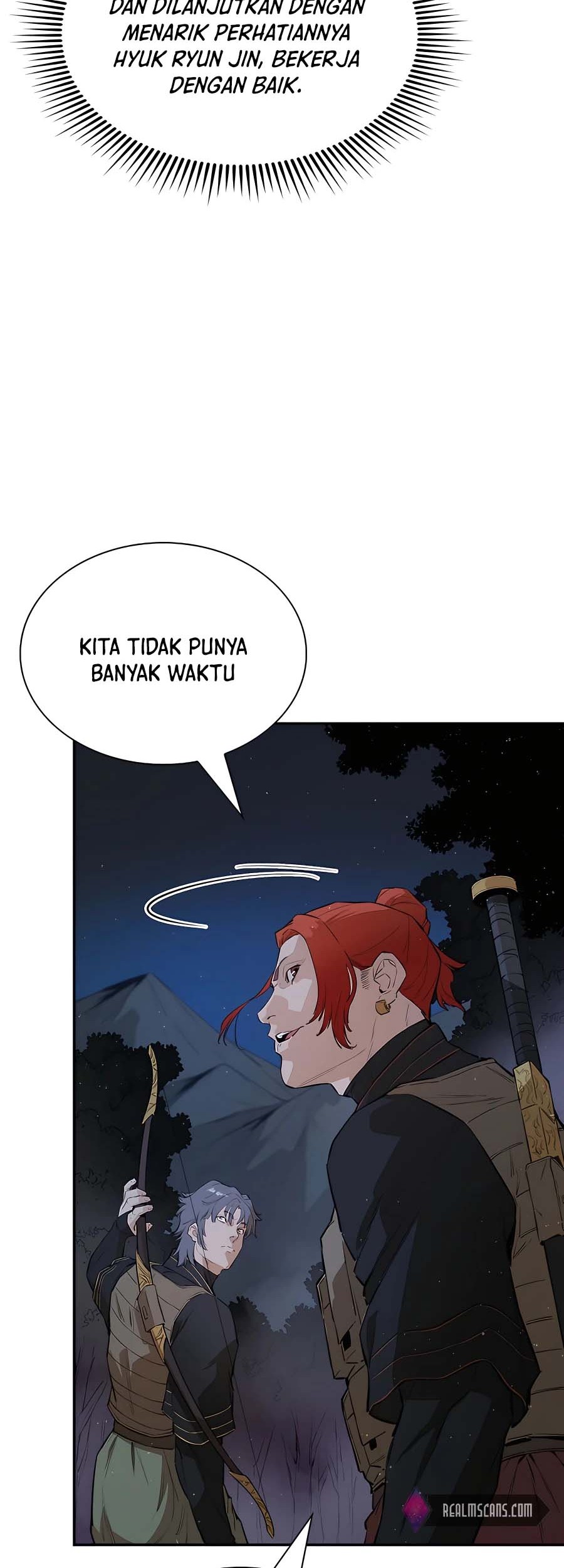 Villain Unrivaled Chapter 27 Gambar 9