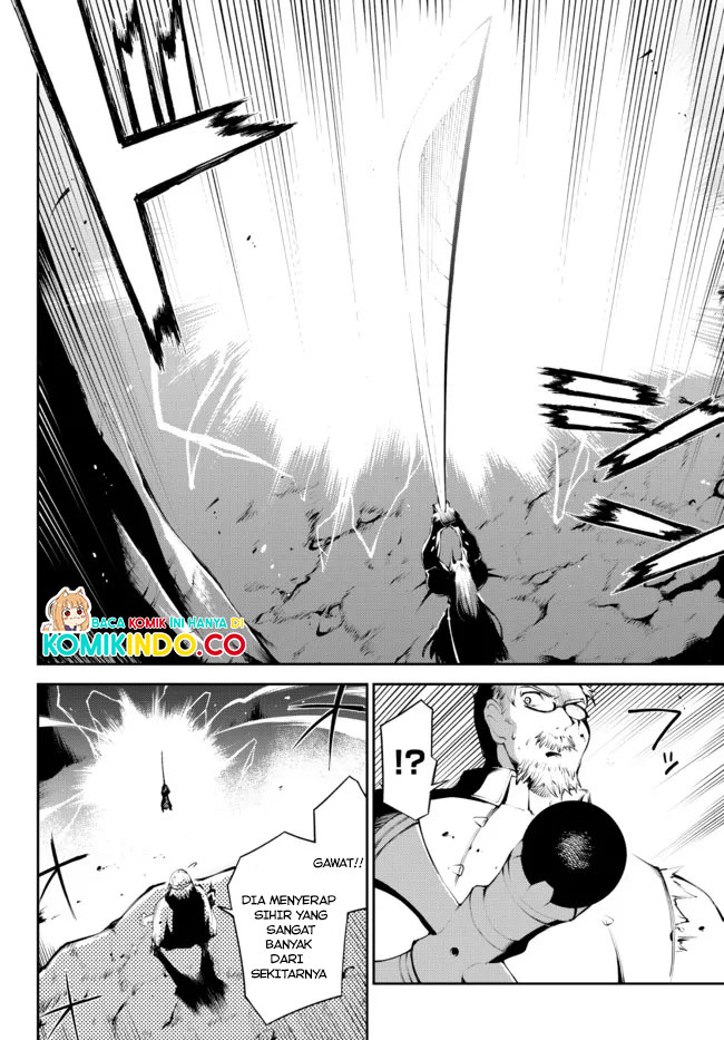 Zettai ni Damage wo Ukenai Skill wo Moratta node, Boukensha to shite Musou shite miru Chapter 15.2 Gambar 11