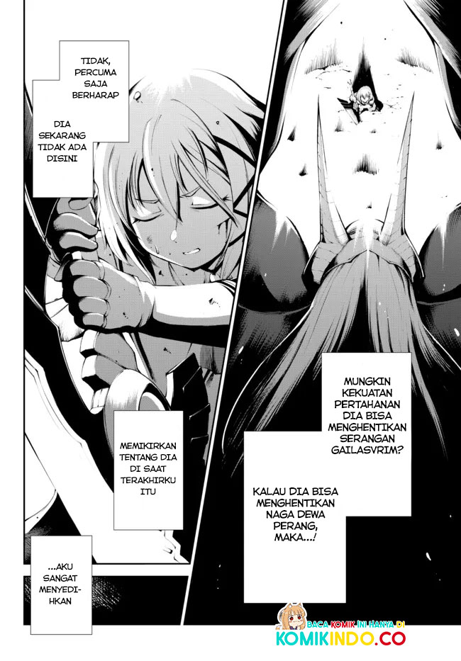 Zettai ni Damage wo Ukenai Skill wo Moratta node, Boukensha to shite Musou shite miru Chapter 15.2 Gambar 13